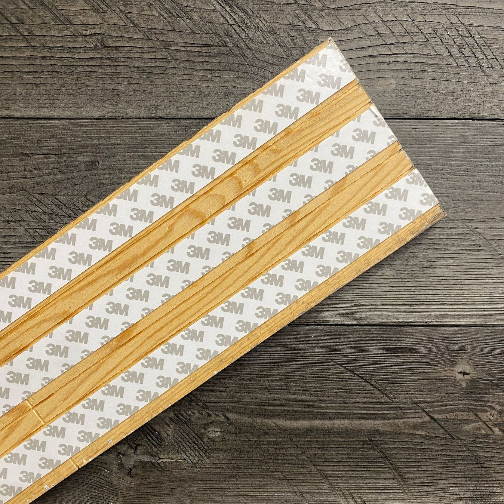 Eagle Republic - Peel & Stick Wood Wall Panel Textured gallery detail image