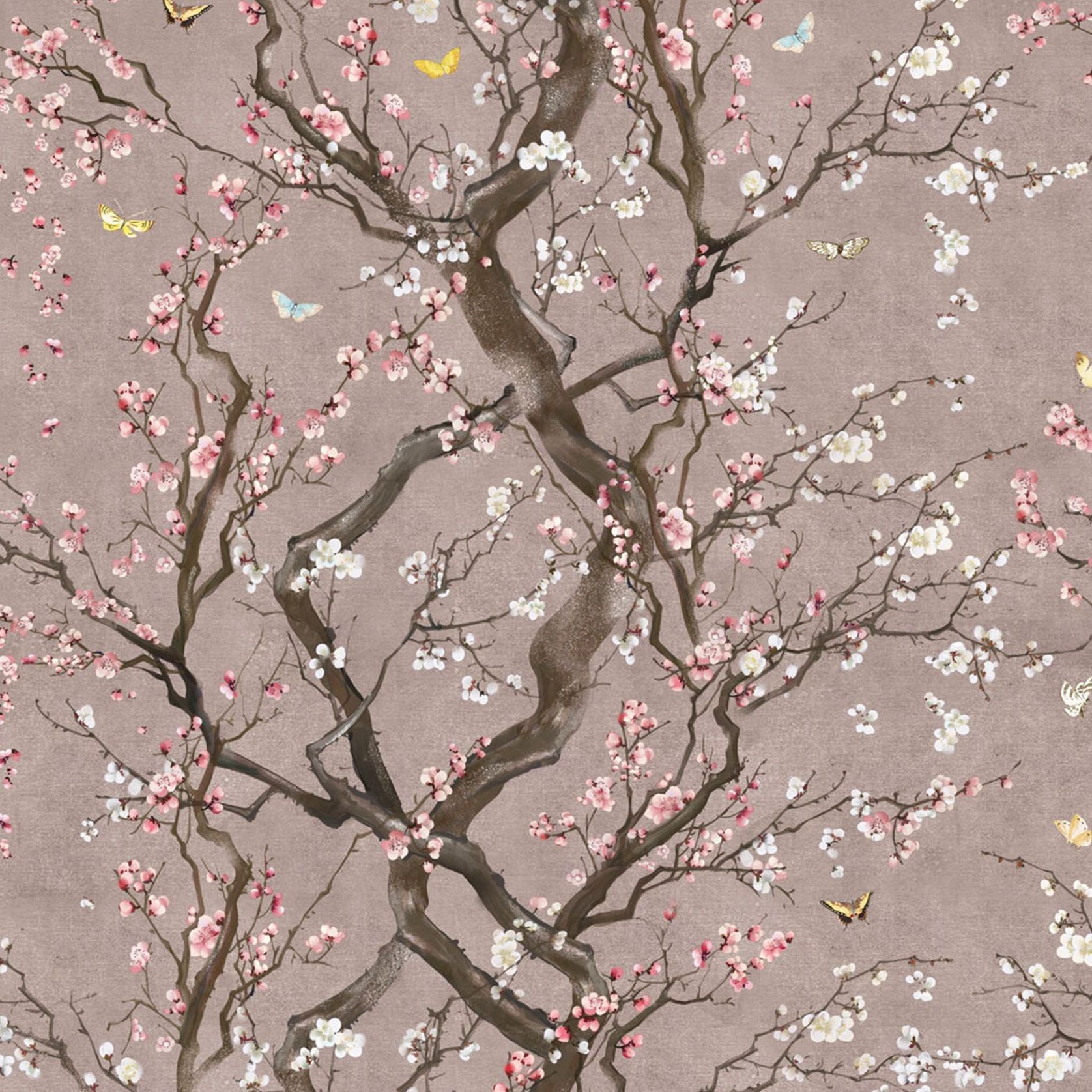 Plum Blossom Wallpaper gallery detail image