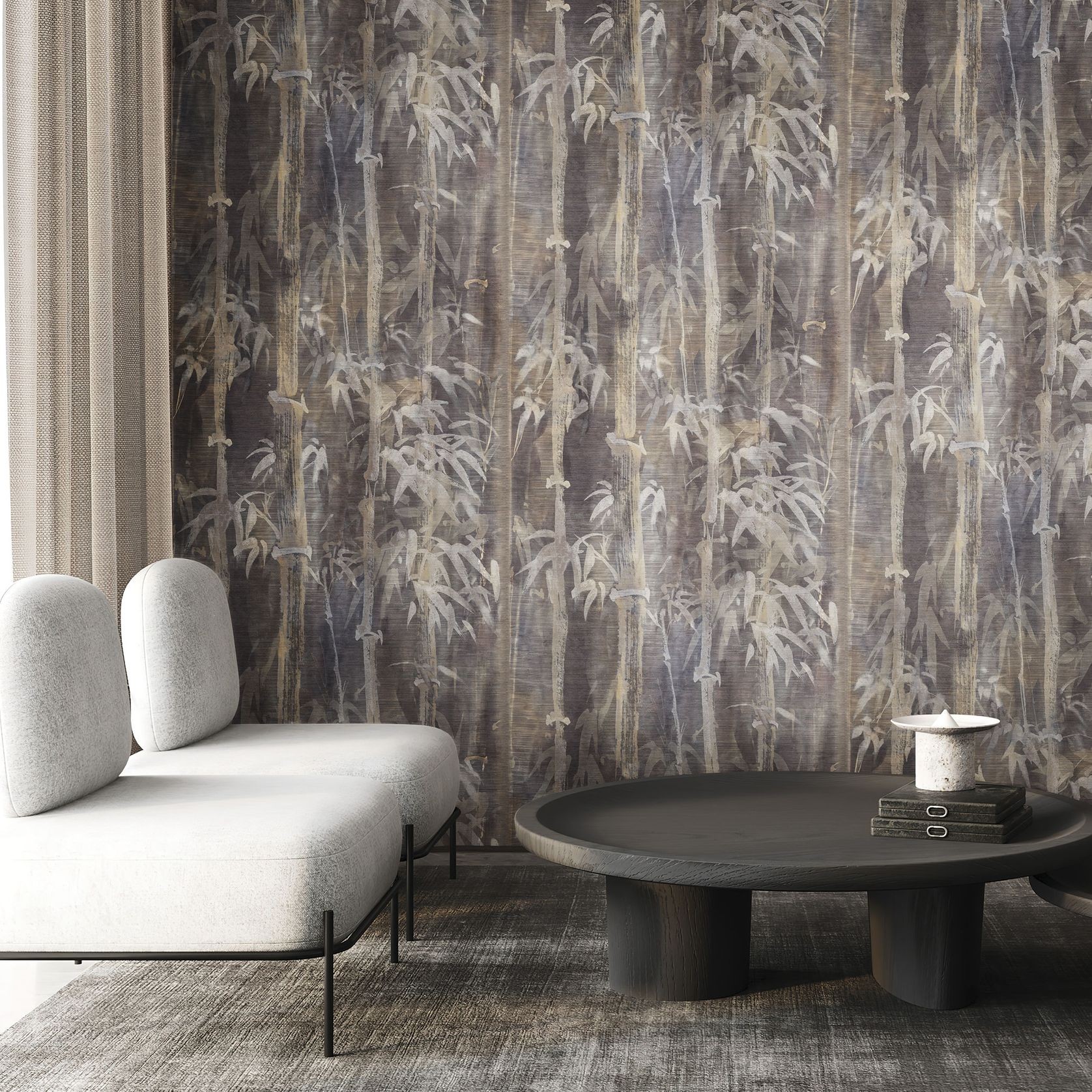 Ritsurin Wall Paper By TEXAM Wall Masters gallery detail image