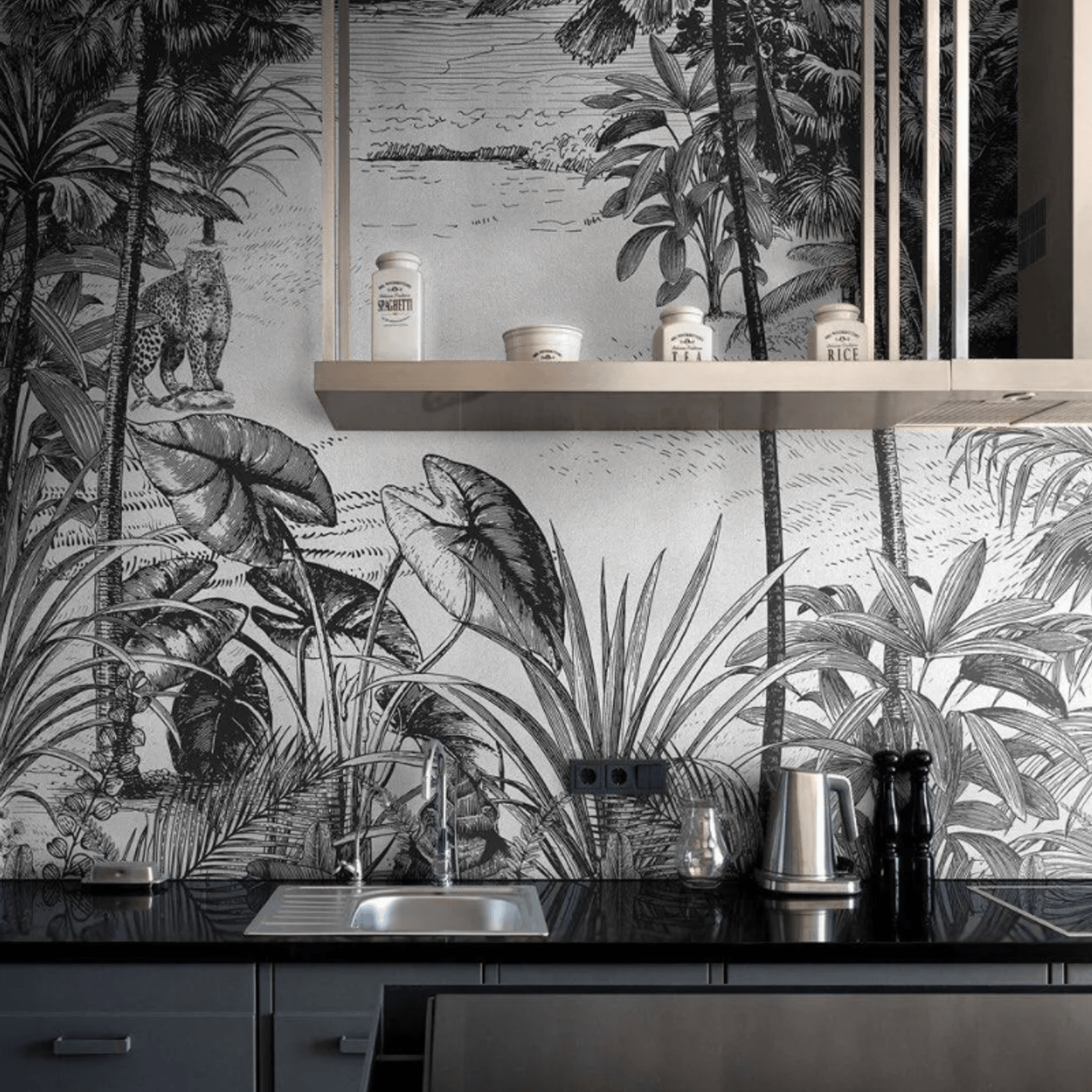 Inkiostro Bianco Italian Wallpaper gallery detail image