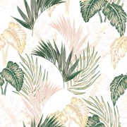 Summer Tropicals Wallpaper gallery detail image
