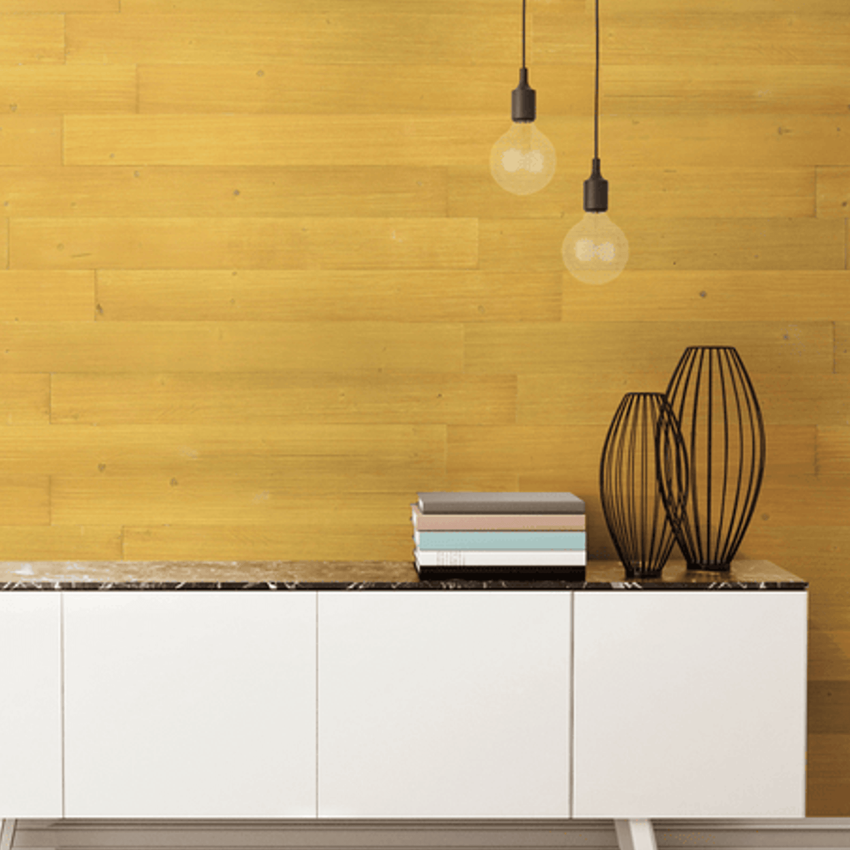 Eagle Republic Peel & Stick Wood Wall Panel Cool Range gallery detail image