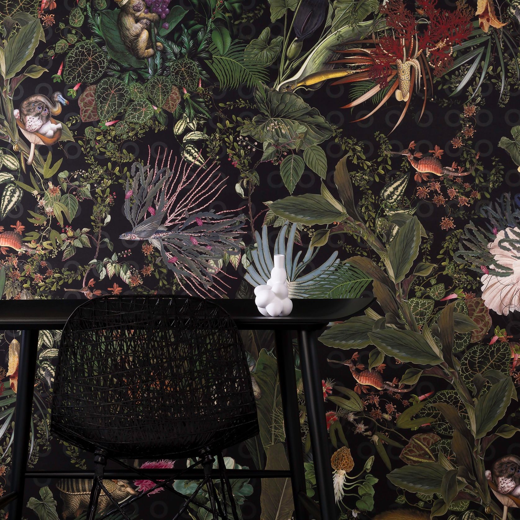 Menagerie Of Extinct Animals by Moooi x Arte gallery detail image