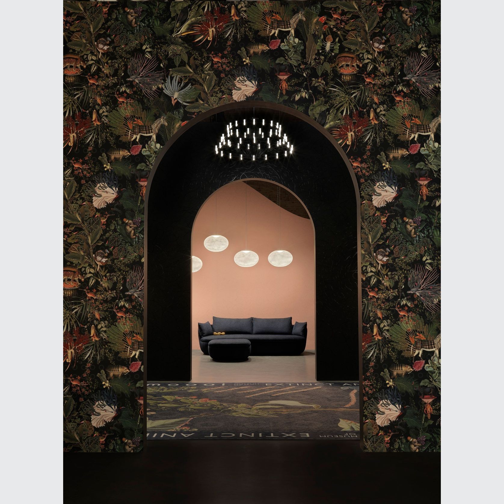 Menagerie Of Extinct Animals by Moooi x Arte gallery detail image