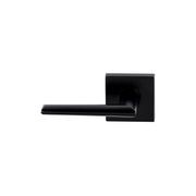 Fairlie Dummy Wardrobe Lever Black E17DT gallery detail image