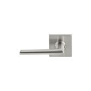 Fairlie Dummy Wardrobe Lever Satin Nickel E17DT gallery detail image