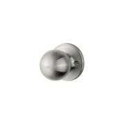 Amos Dummy Wardrobe Knob Stainless Steel E61DT.SS gallery detail image
