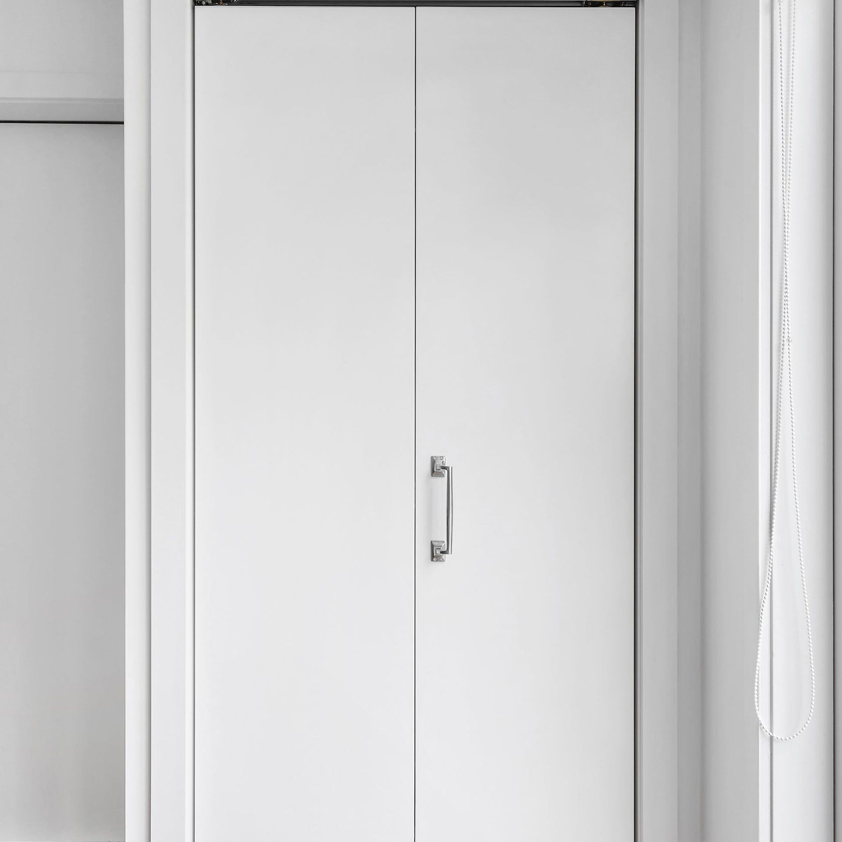 Flush Panel Wardrobe Doors gallery detail image