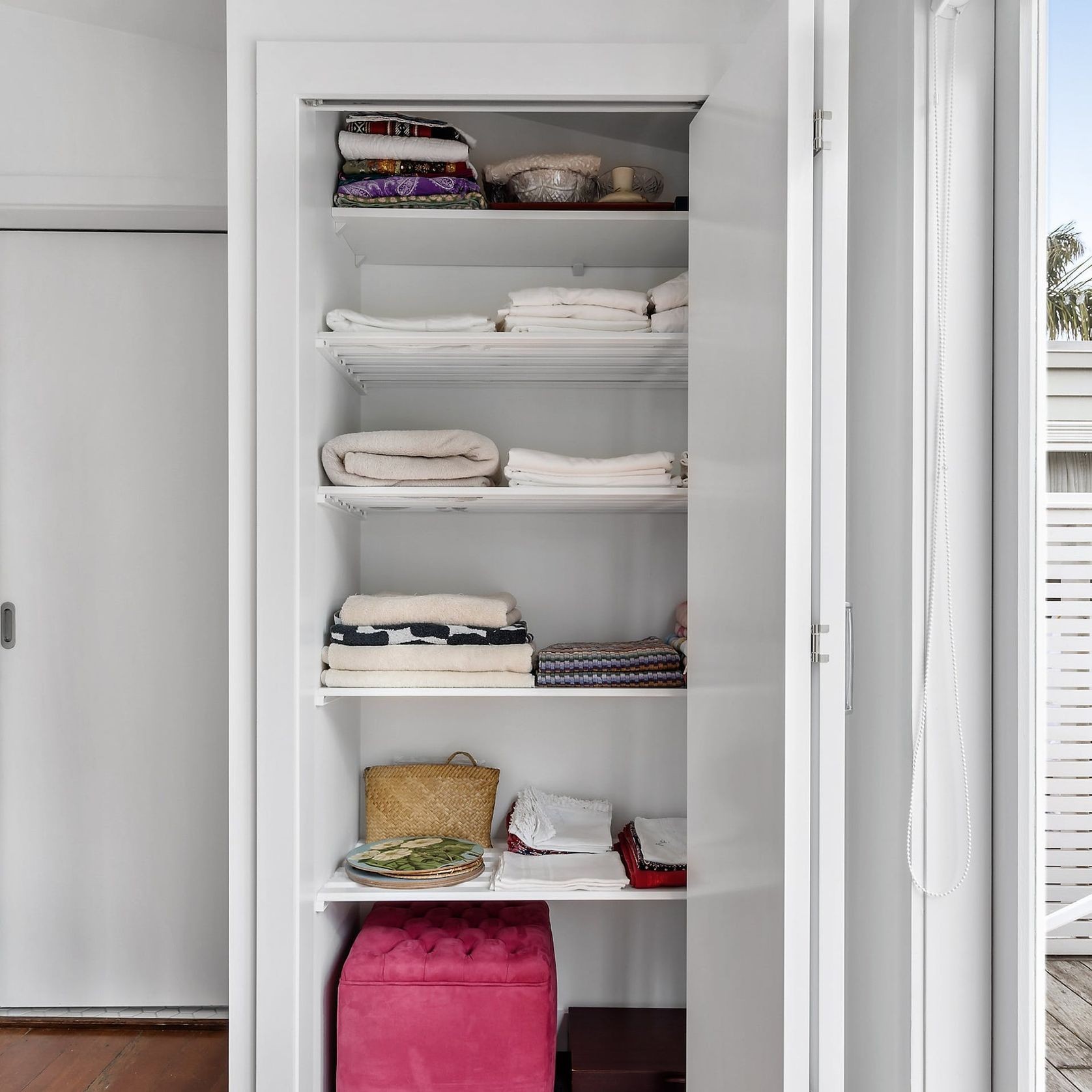 Flush Panel Wardrobe Doors gallery detail image