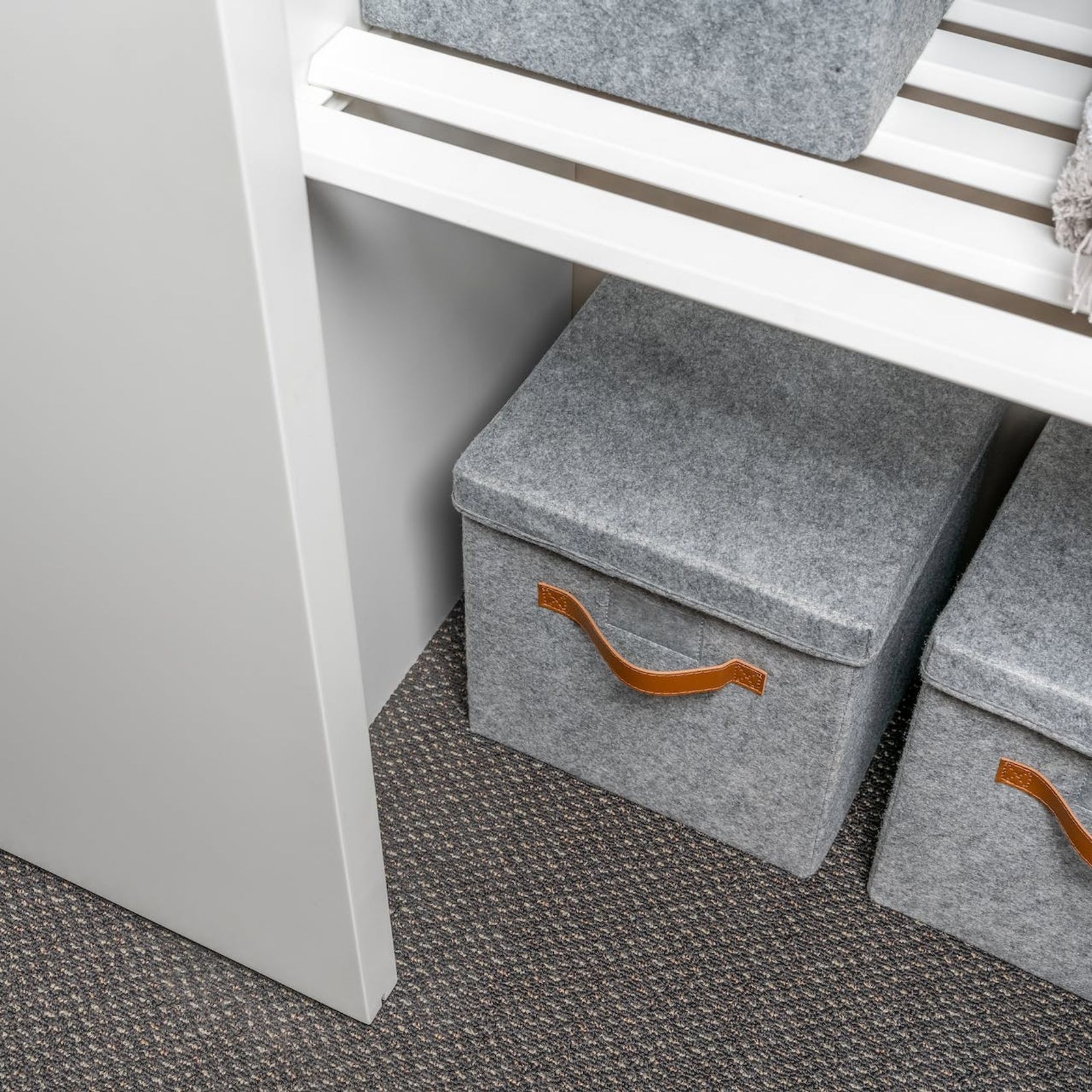 Flush Panel Wardrobe Doors gallery detail image