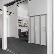Frameless Mirror Doors gallery detail image