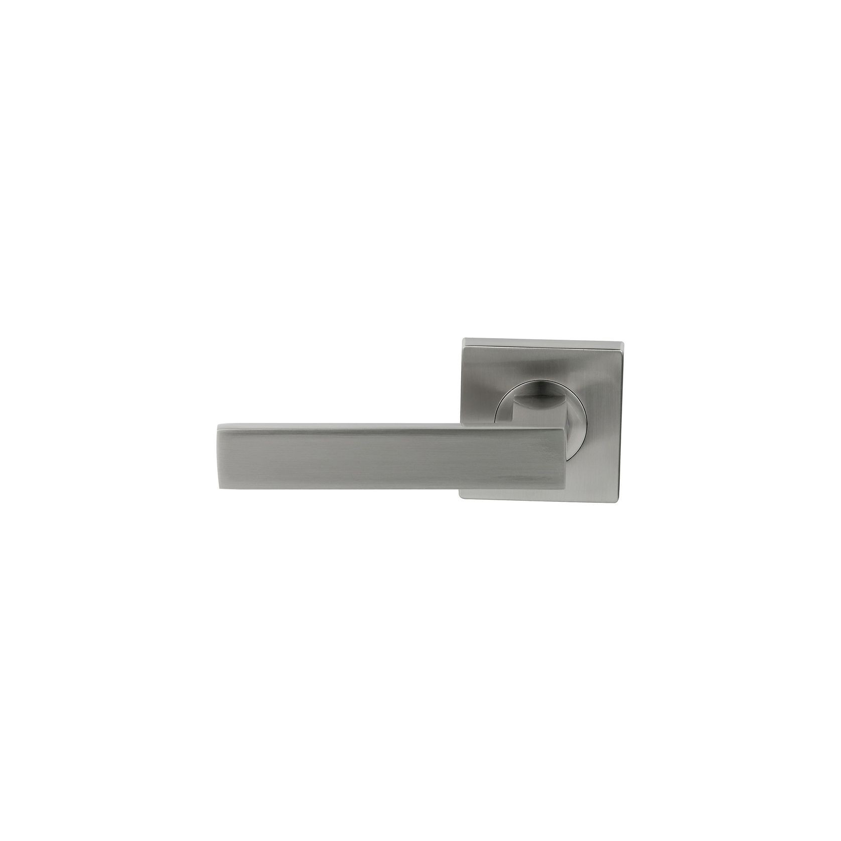 Savona Wardrobe Dummy Satin Nickel gallery detail image