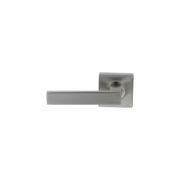 Savona Wardrobe Dummy Satin Nickel gallery detail image