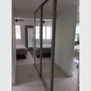 WARDROBE DOORS - Mirror sliding doors gallery detail image