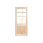 IP12 Solid Wood Door gallery detail image