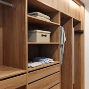 CUSTOM WALK IN WARDROBE gallery detail image