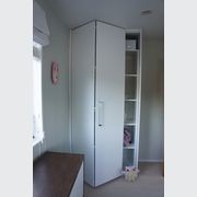 WARDROBE DOORS - Single Bi-Fold gallery detail image