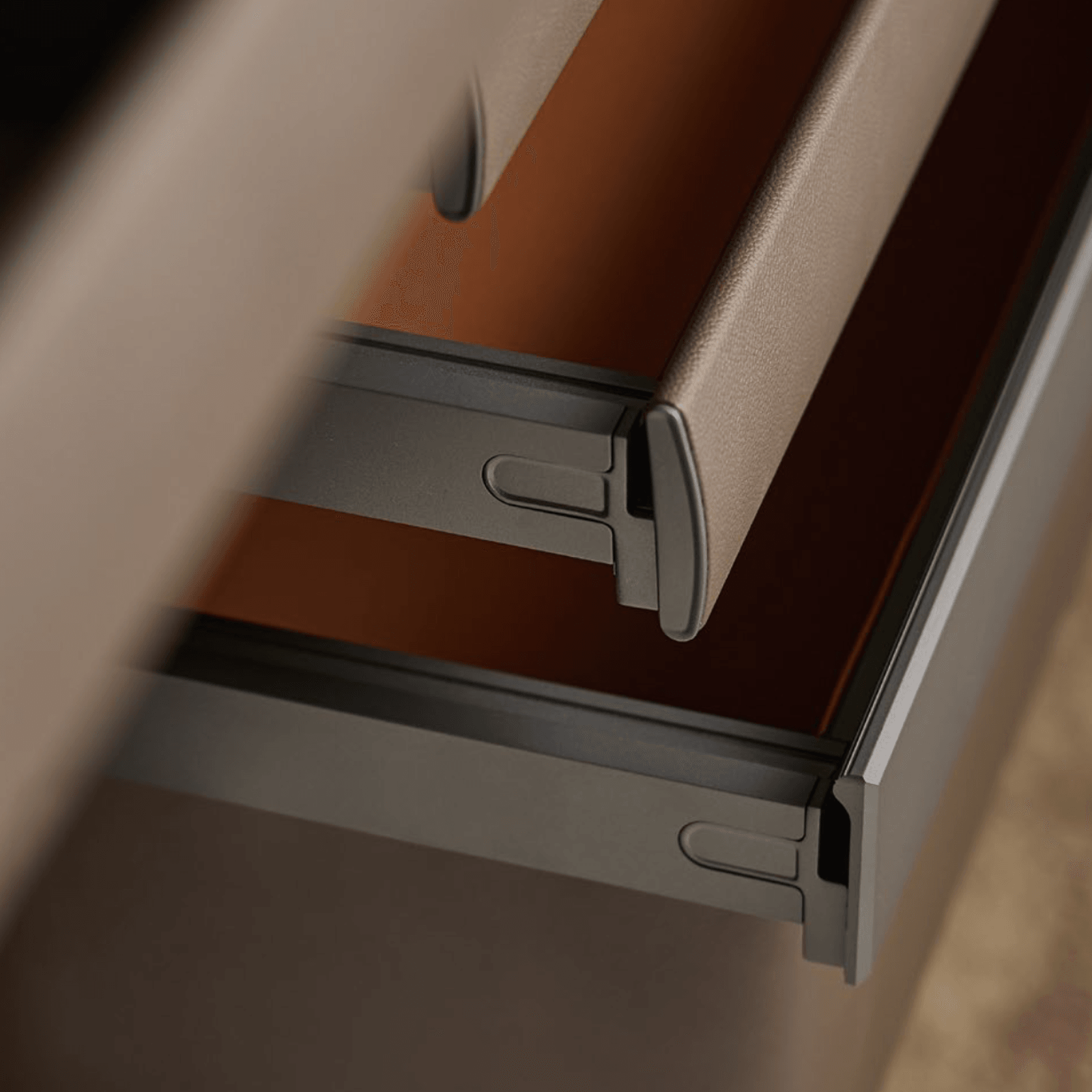 BASISTEM LUGANO Clothing Drawer gallery detail image