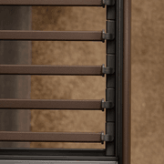 BASISTEM Lugano Leather Pants Hanger gallery detail image