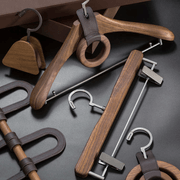 BASISTEM Horgen Dual Ring Scarf Hanger gallery detail image