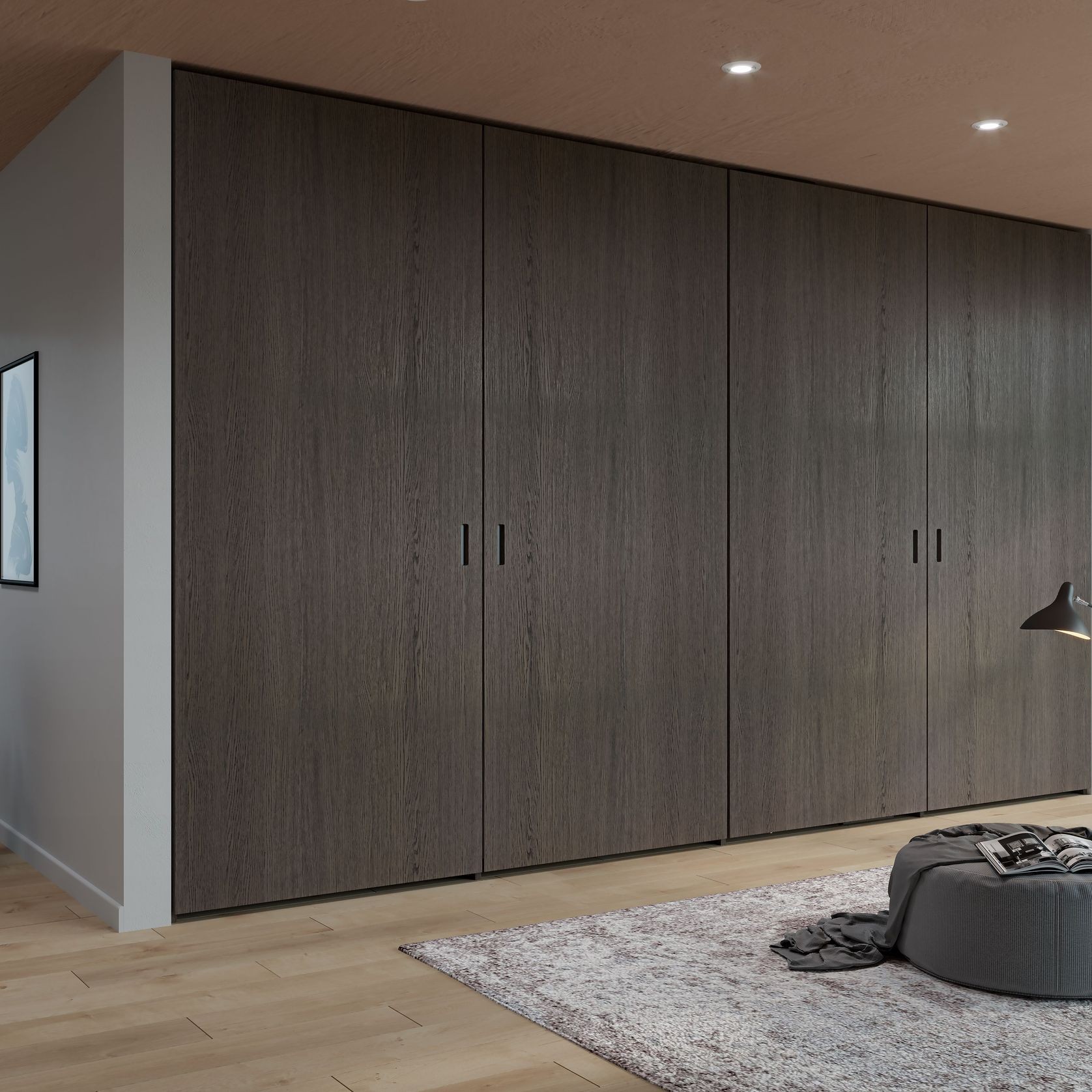 Cinetto Piano Coplanar Door System gallery detail image