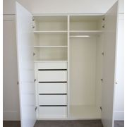 EVERYDAY range - Walk-in Wardrobe gallery detail image