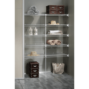 Juralco Wire Wardrobe Organisers gallery detail image