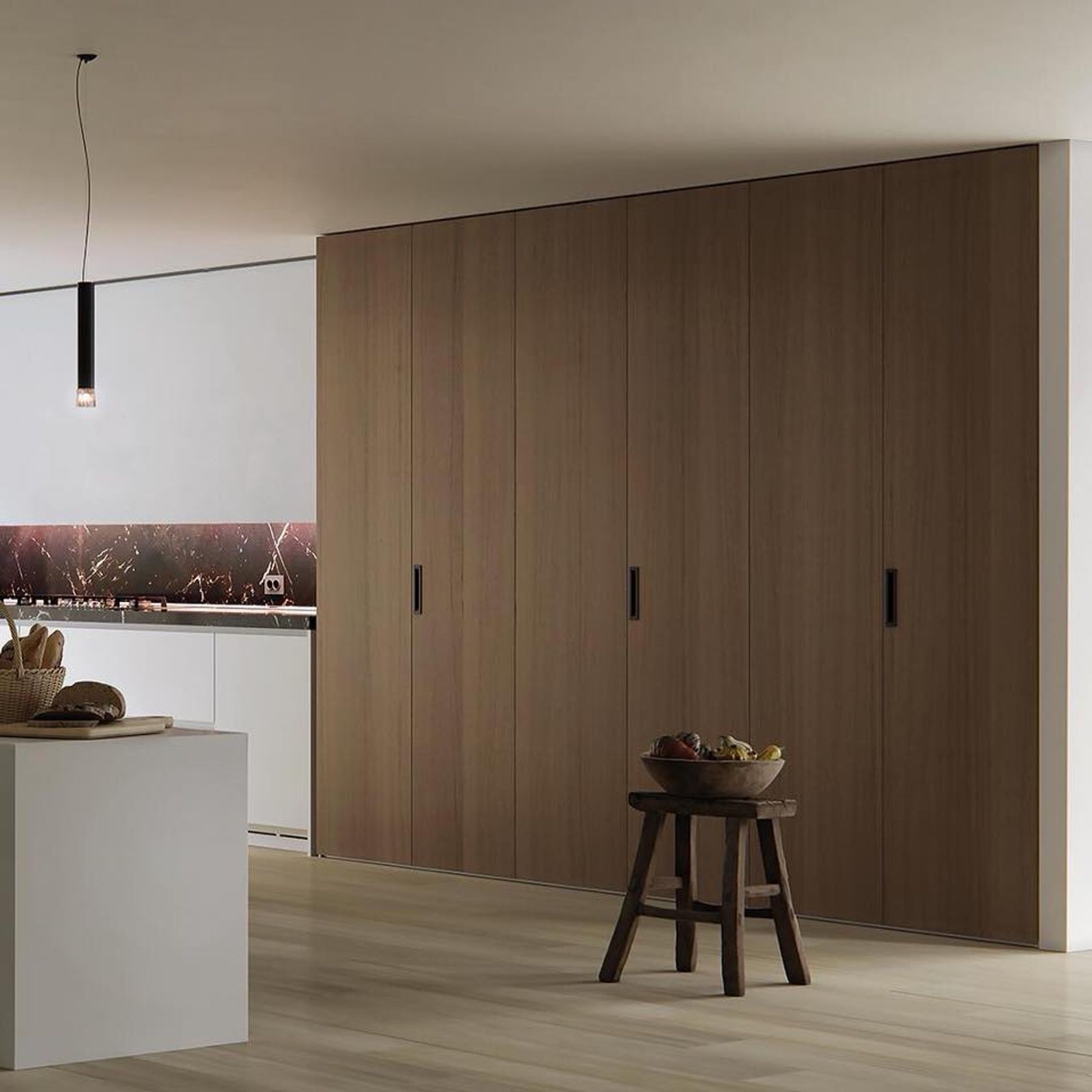 Cinetto Libro Maxi Sliding Bi-Fold System gallery detail image