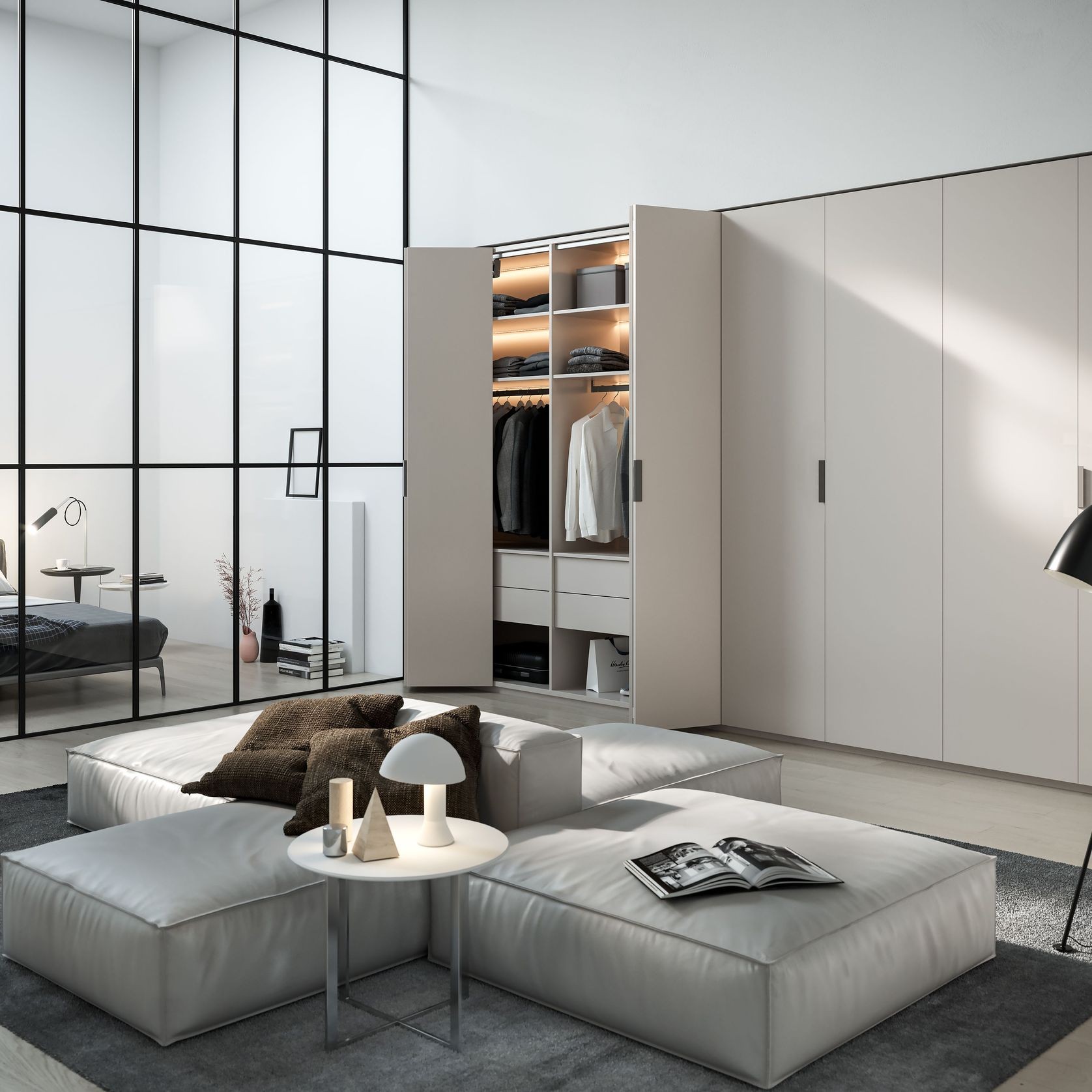 Cinetto Libro Bi-Fold Door System gallery detail image