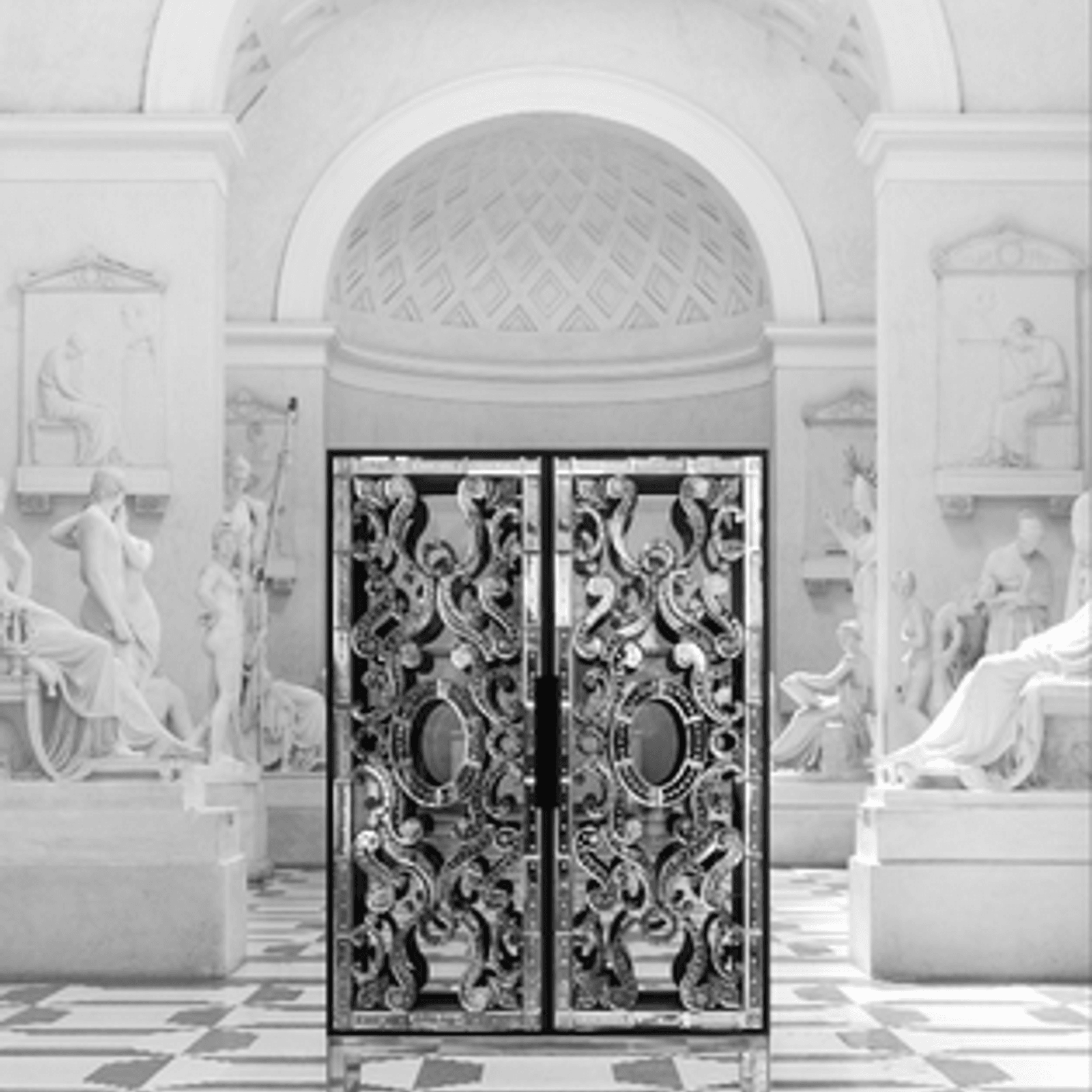 Ibisco Wall Cabinet gallery detail image