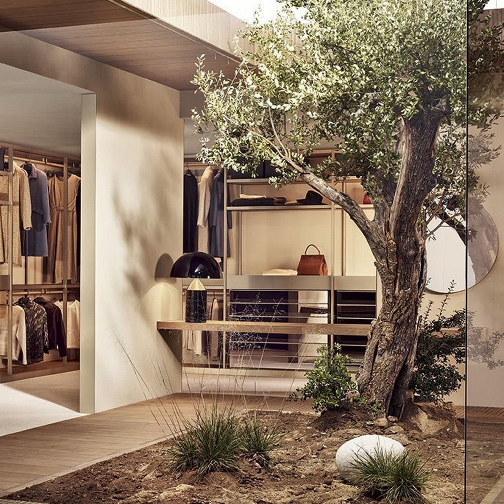 Senzafine Walk-In Closet gallery detail image