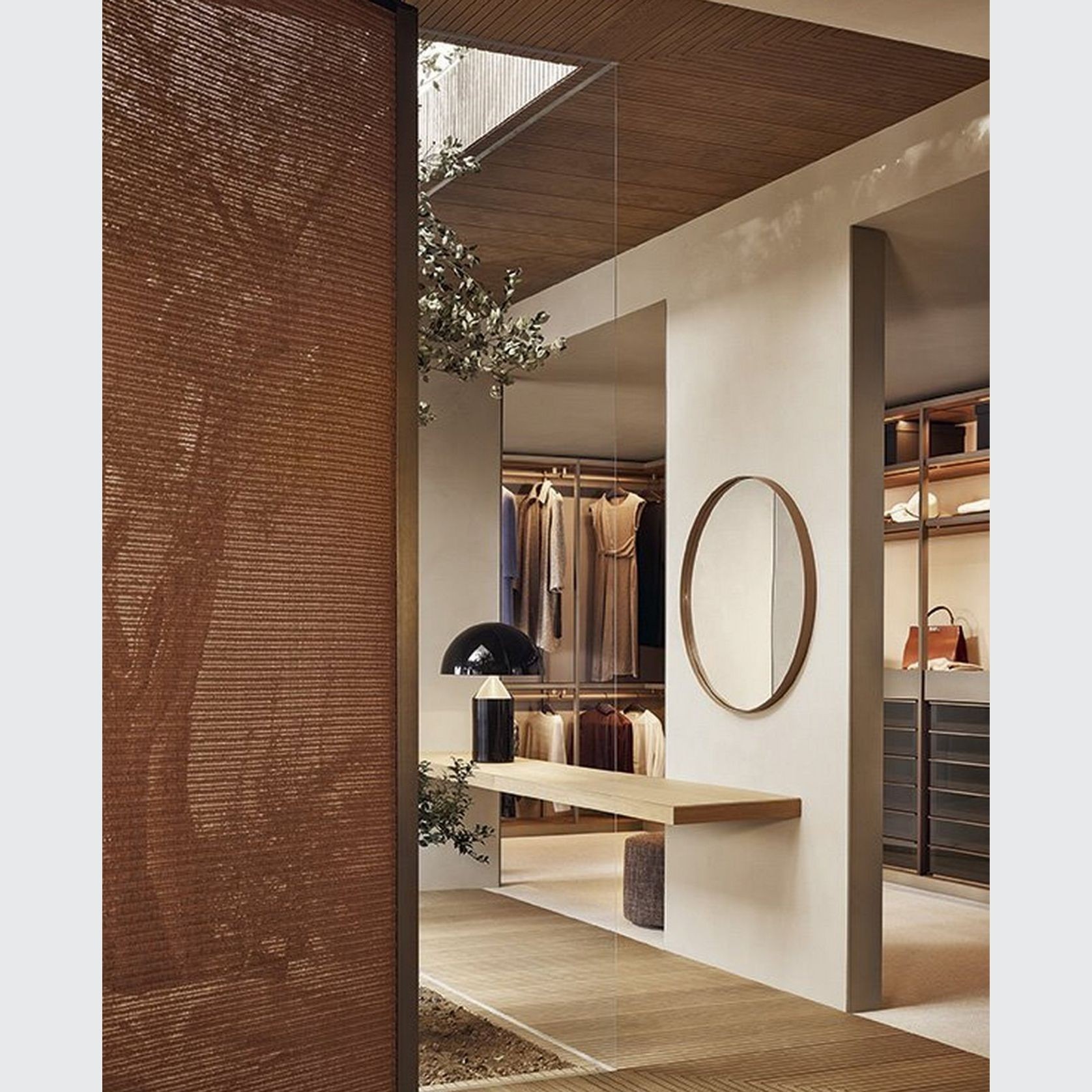 Senzafine Walk-In Closet gallery detail image