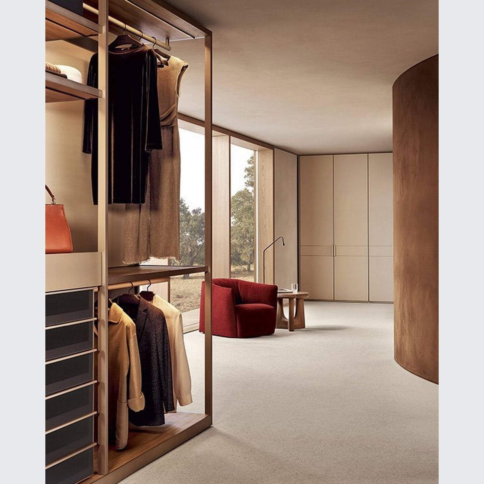 Senzafine Walk-In Closet gallery detail image