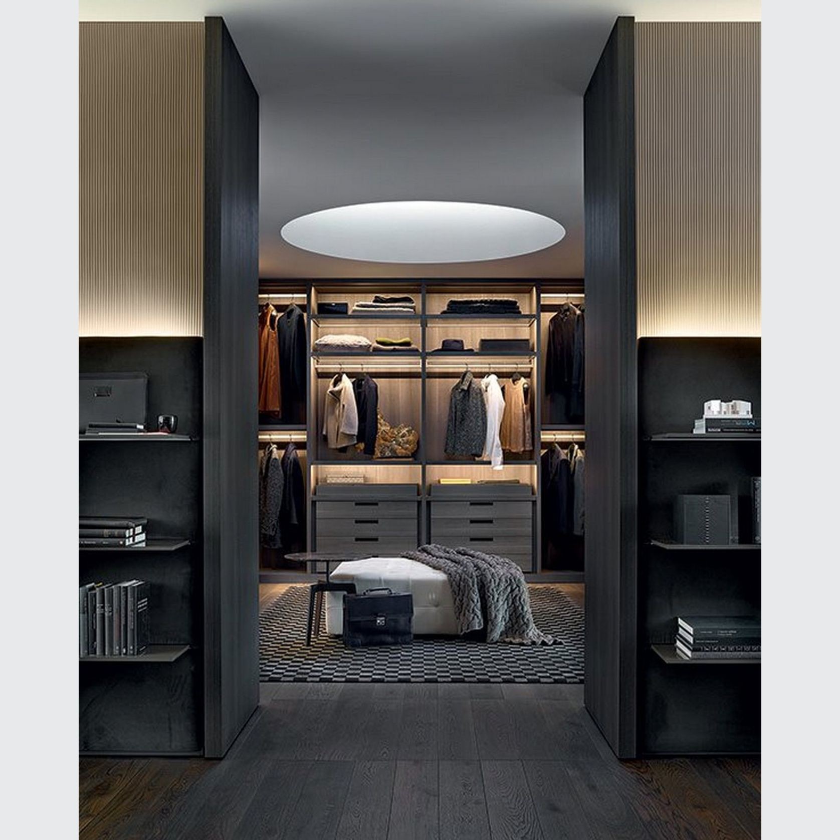 Senzafine Walk-In Closet gallery detail image