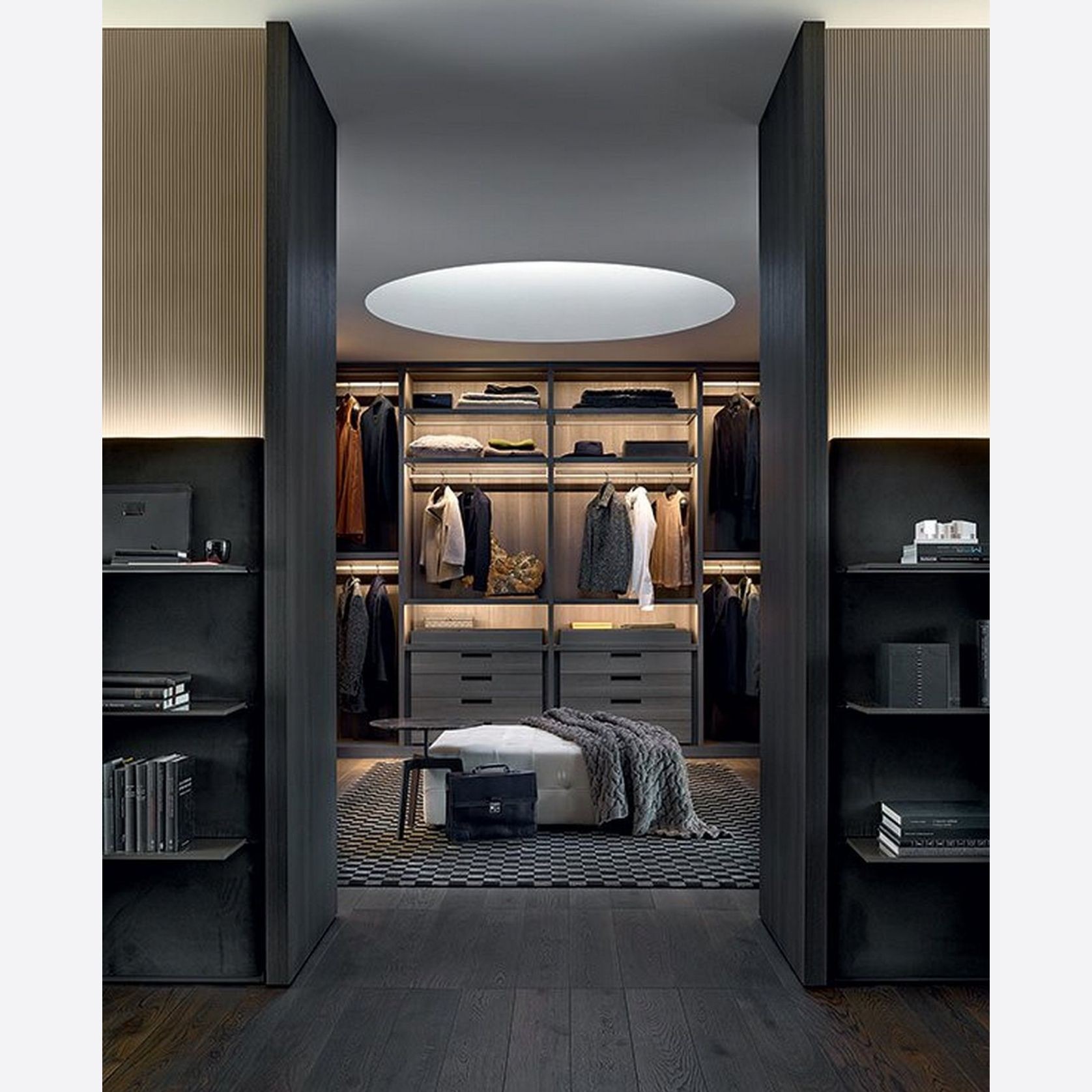 Senzafine Walk-In Closet gallery detail image