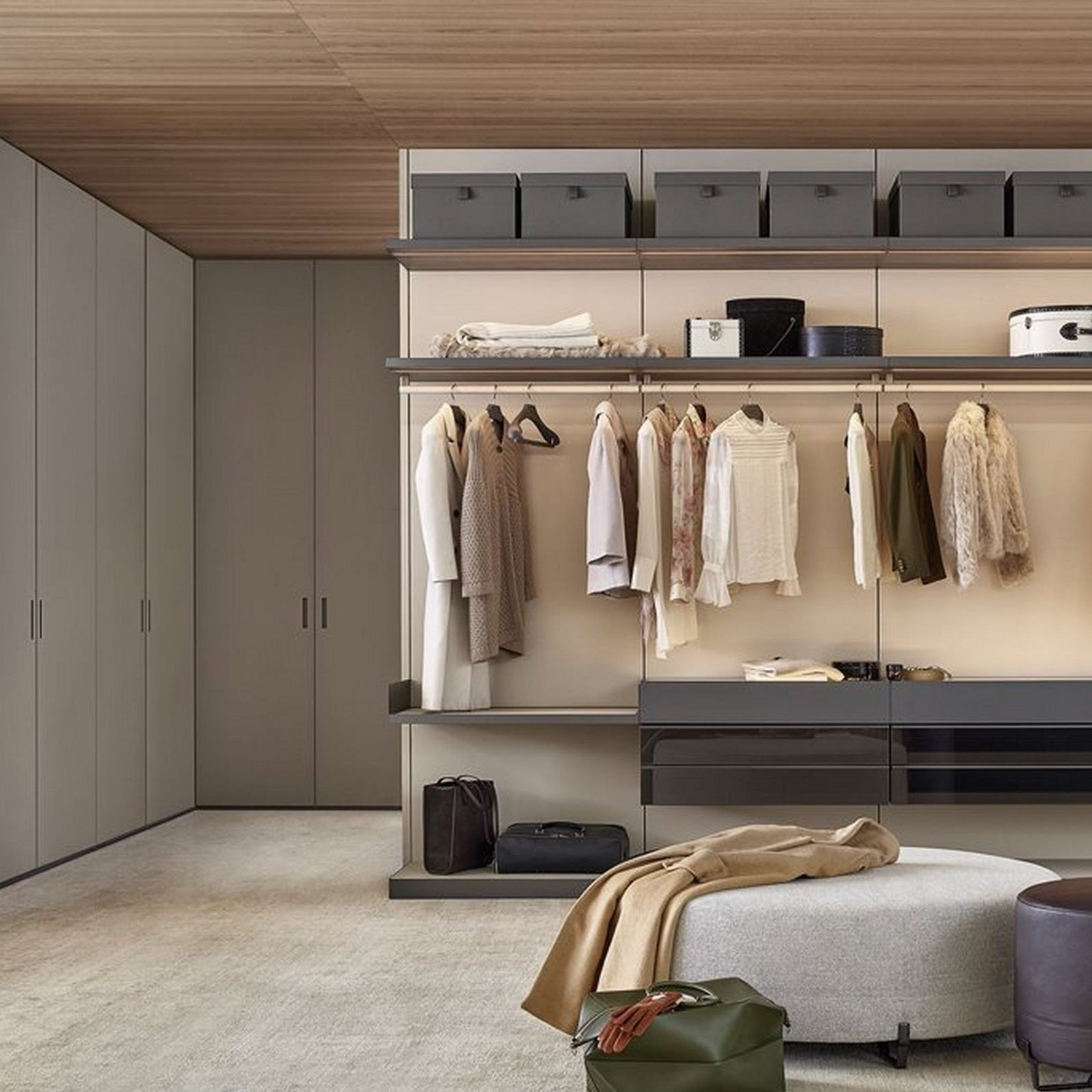 Ubik Walk-In Closet gallery detail image