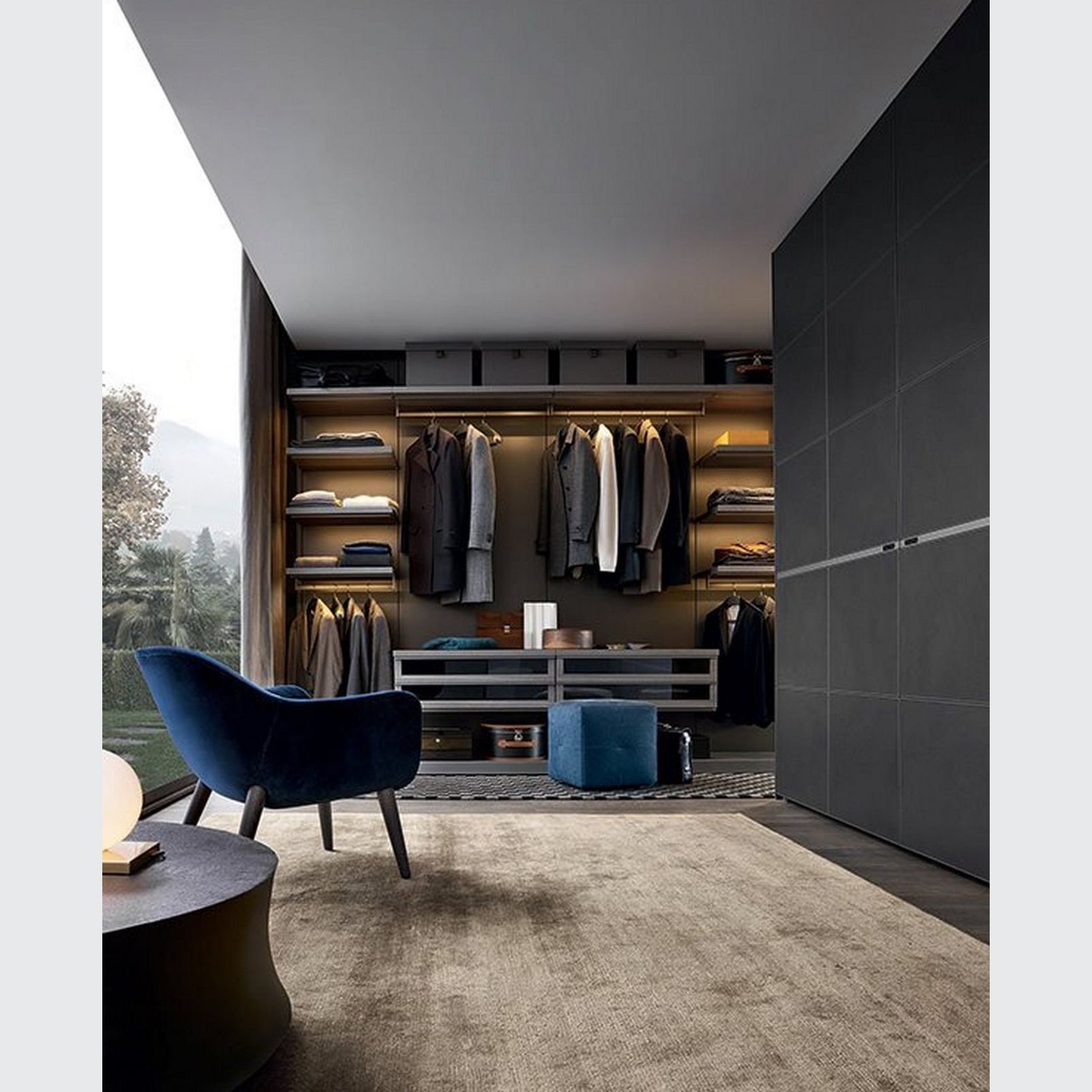 Ubik Walk-In Closet gallery detail image