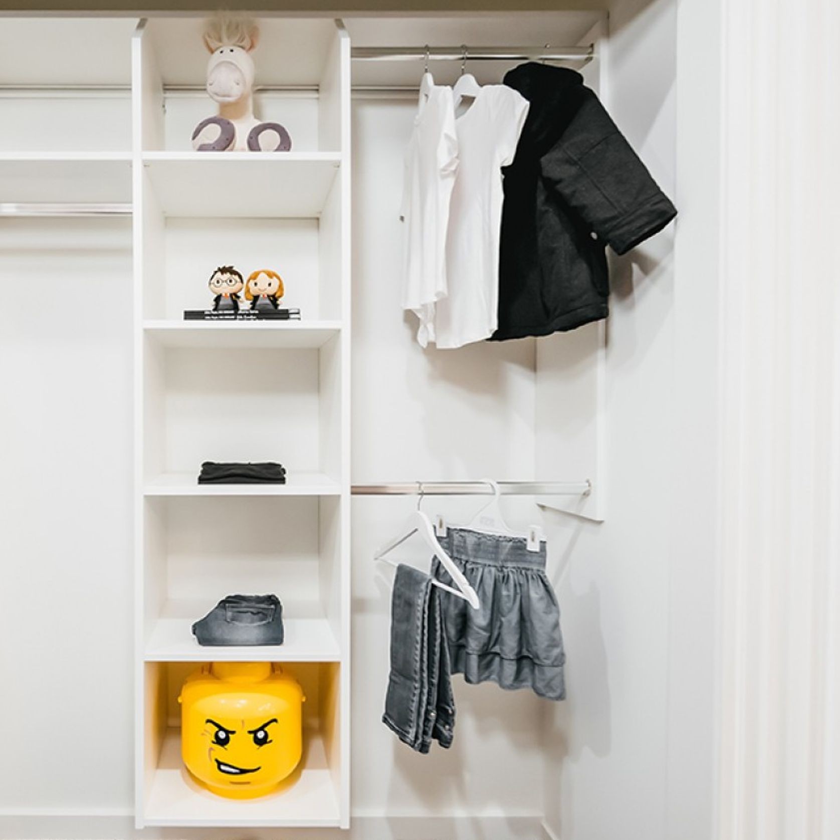 EVERYDAY range - Walk-in Wardrobe gallery detail image