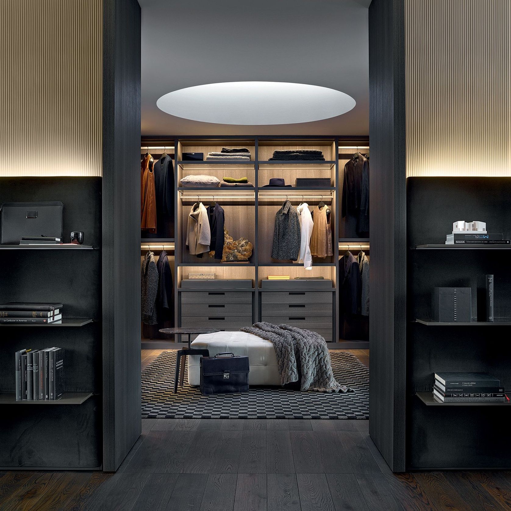 Senzafine Walk-In Closet gallery detail image