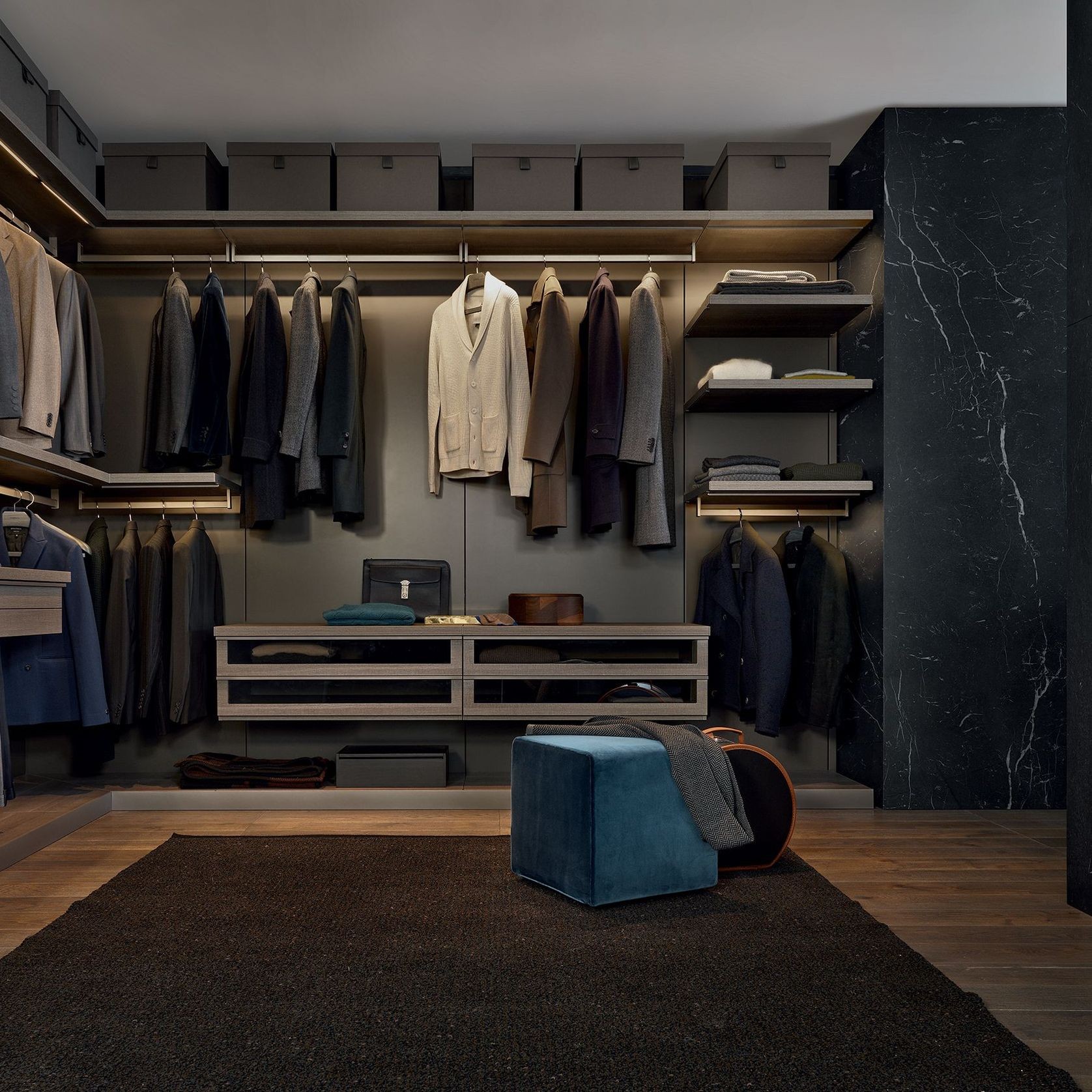 Ubik Walk-In Closet gallery detail image