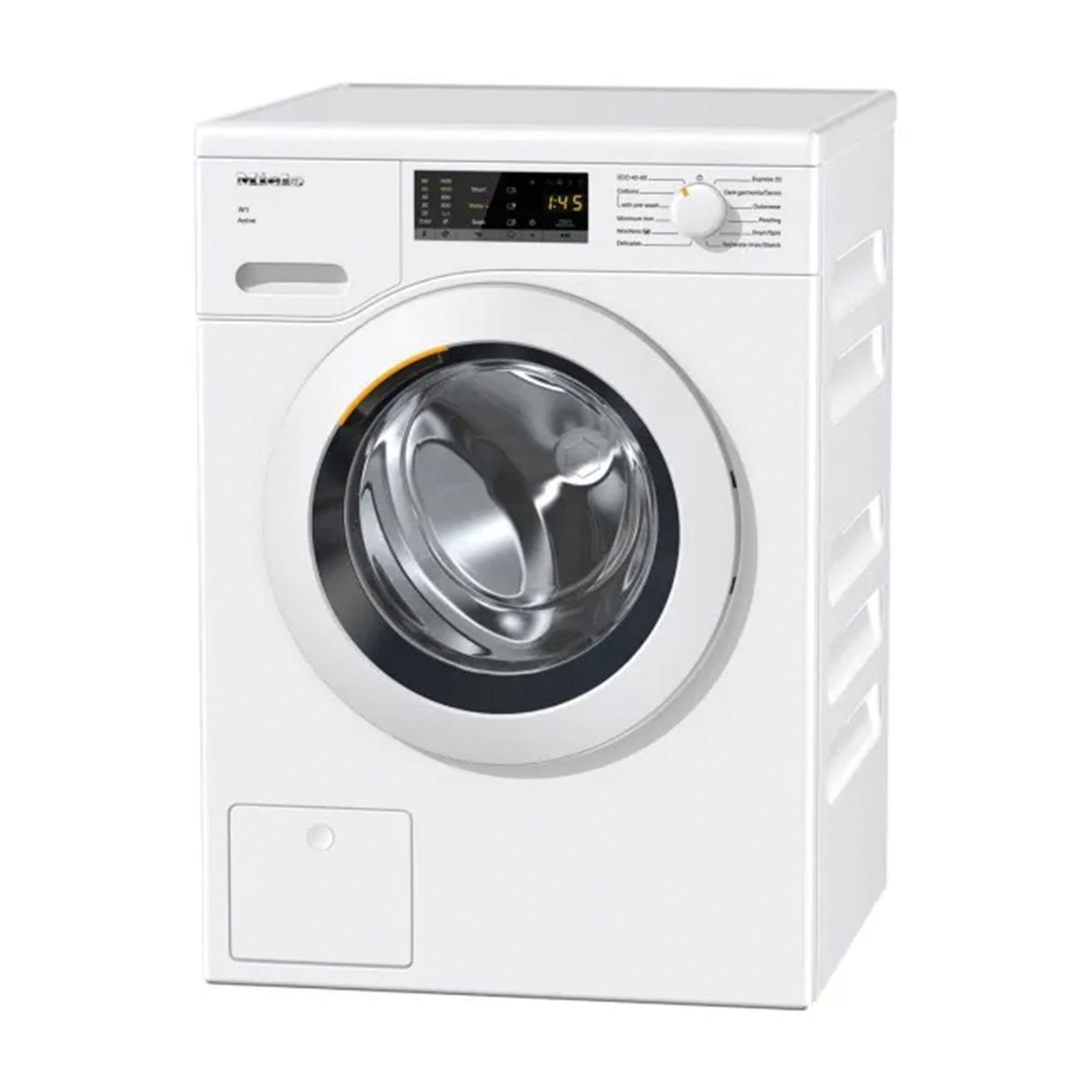 Miele 7kg Front Load Washer White ArchiPro AU