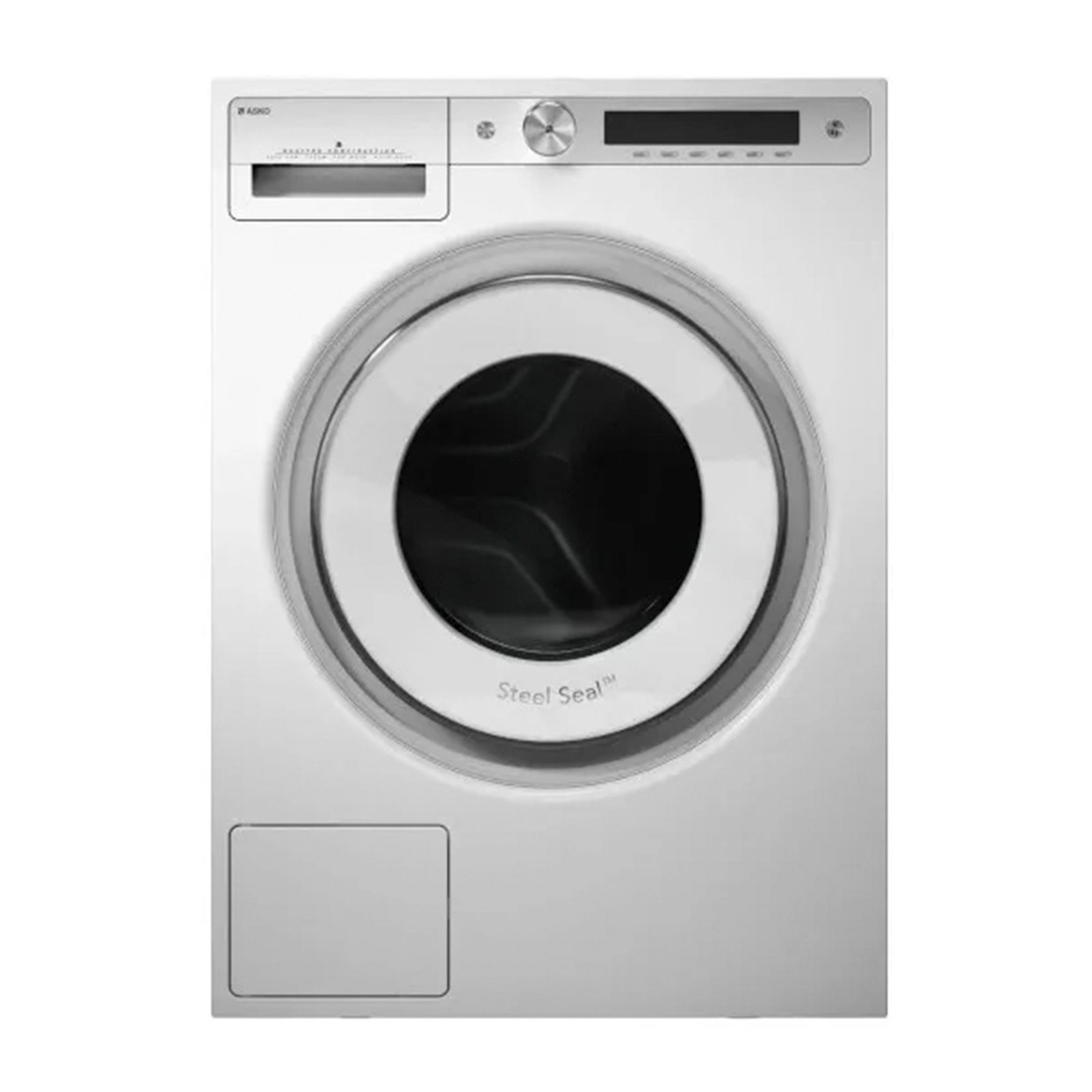 ASKO 8kg Front Load Washer ArchiPro AU