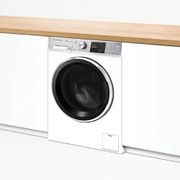 White Front Loader Washing Machine, 11kg, ActiveIntelligence, Steam Care gallery detail image