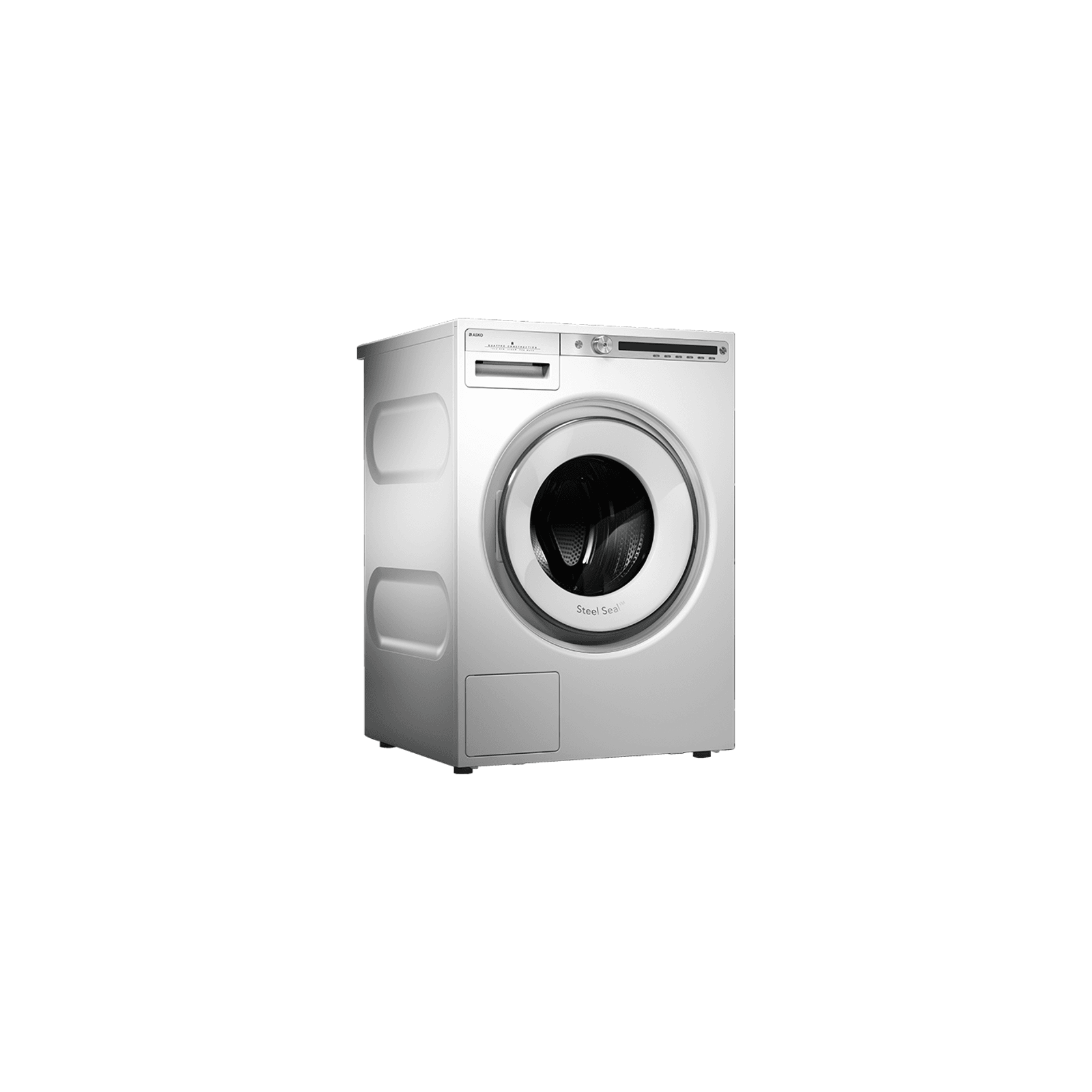 Steel Seal 8 Kg Washing Machine W4086P.W.AU ArchiPro AU
