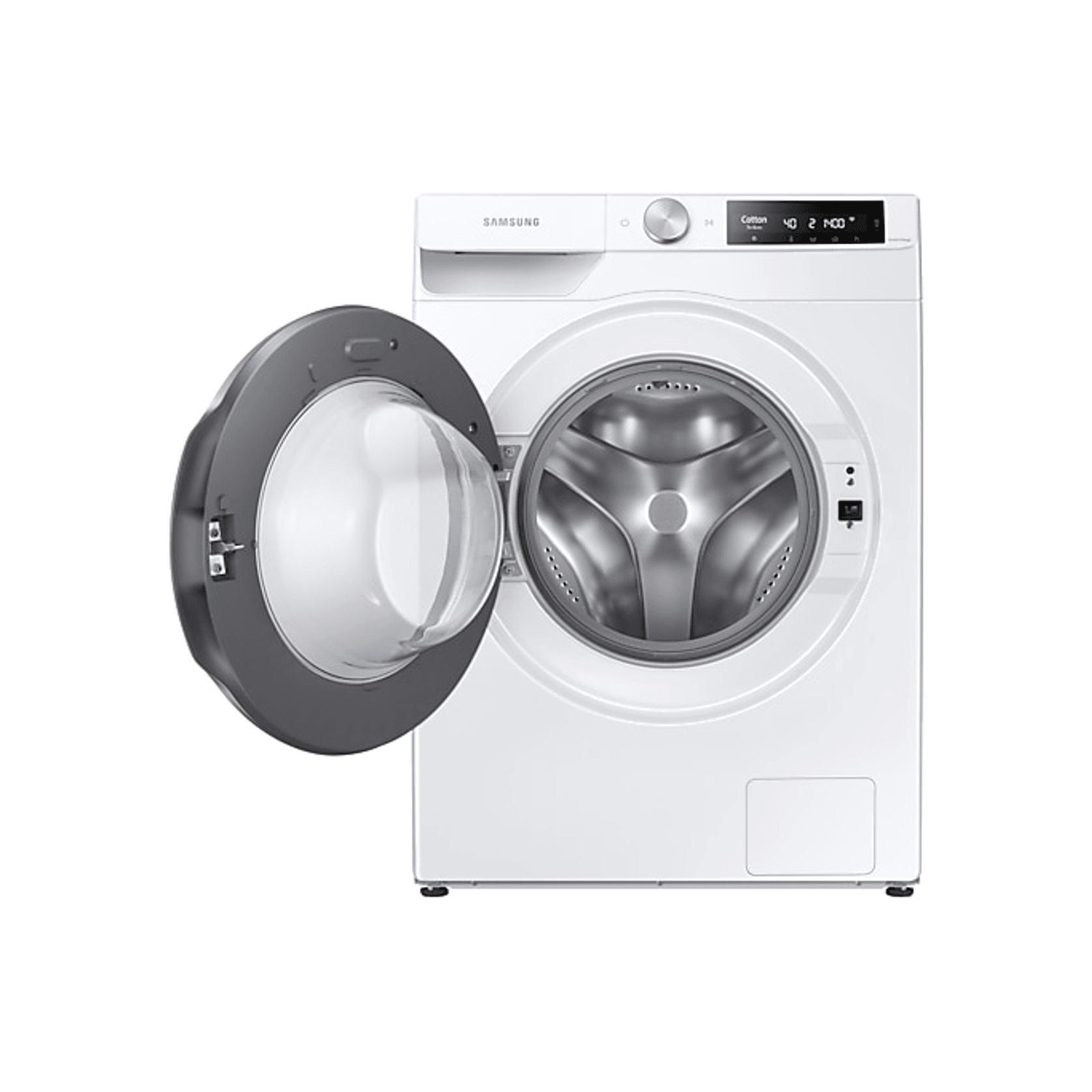 11kg Laundry Front-load Washer - AI BubbleWash™ gallery detail image