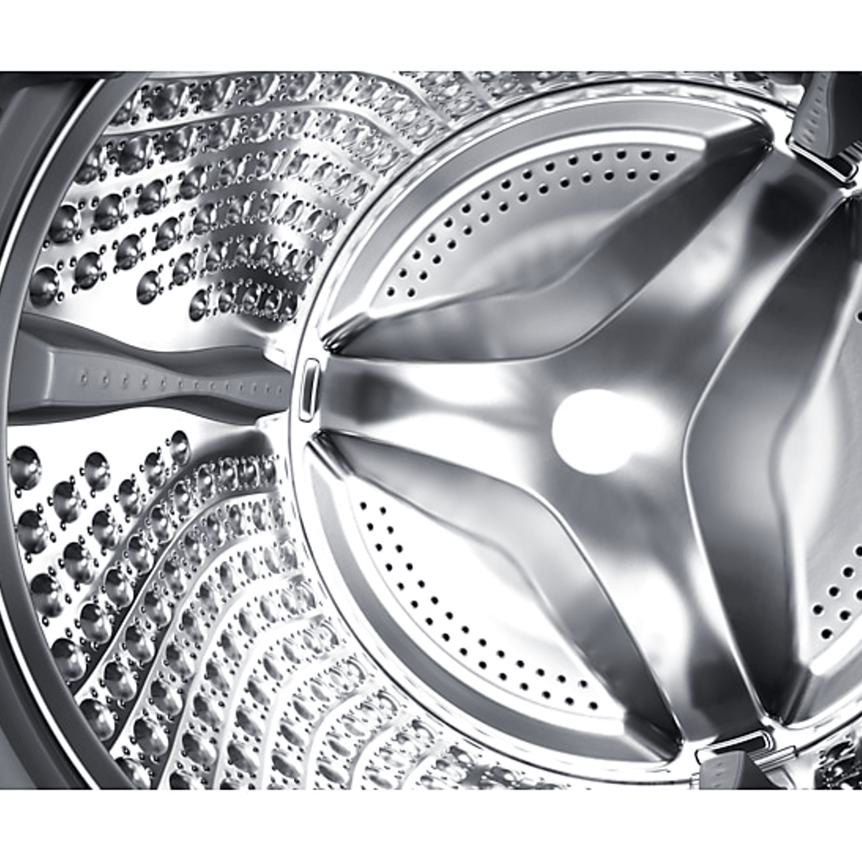 11kg Laundry Front-load Washer - AI BubbleWash™ gallery detail image