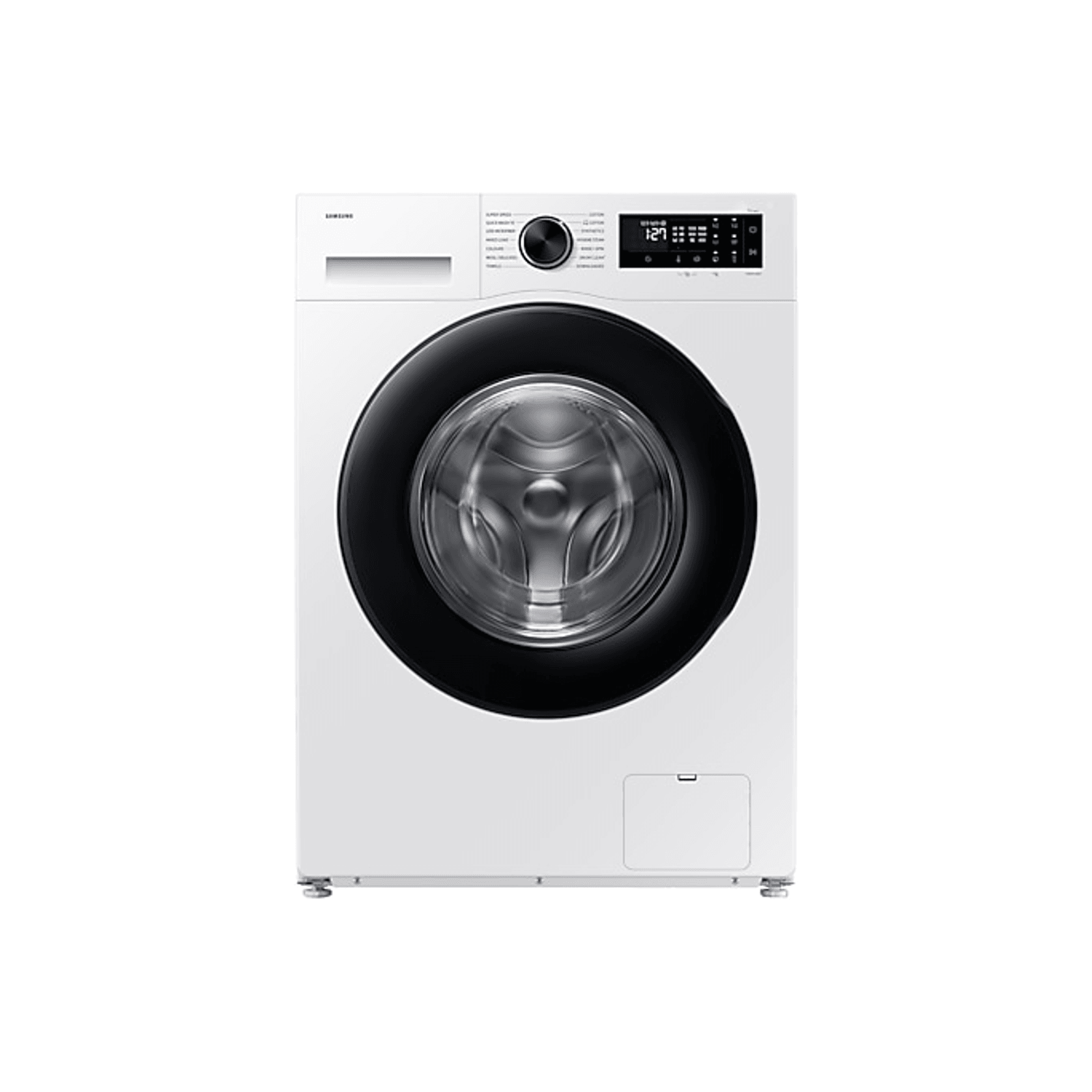 9kg Laundry Front-load Washer AI Bubble Wash gallery detail image
