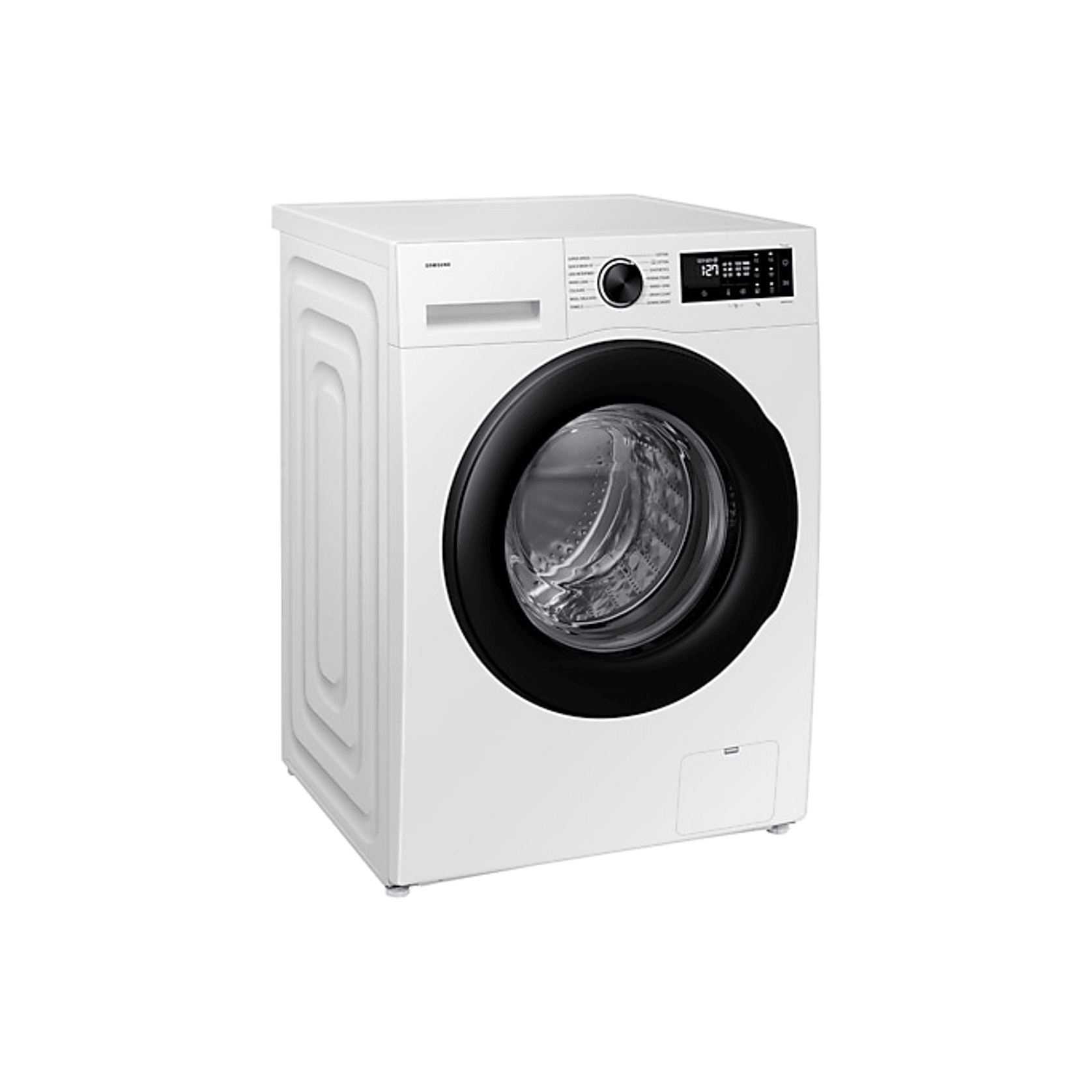 9kg Laundry Front-load Washer AI Bubble Wash gallery detail image