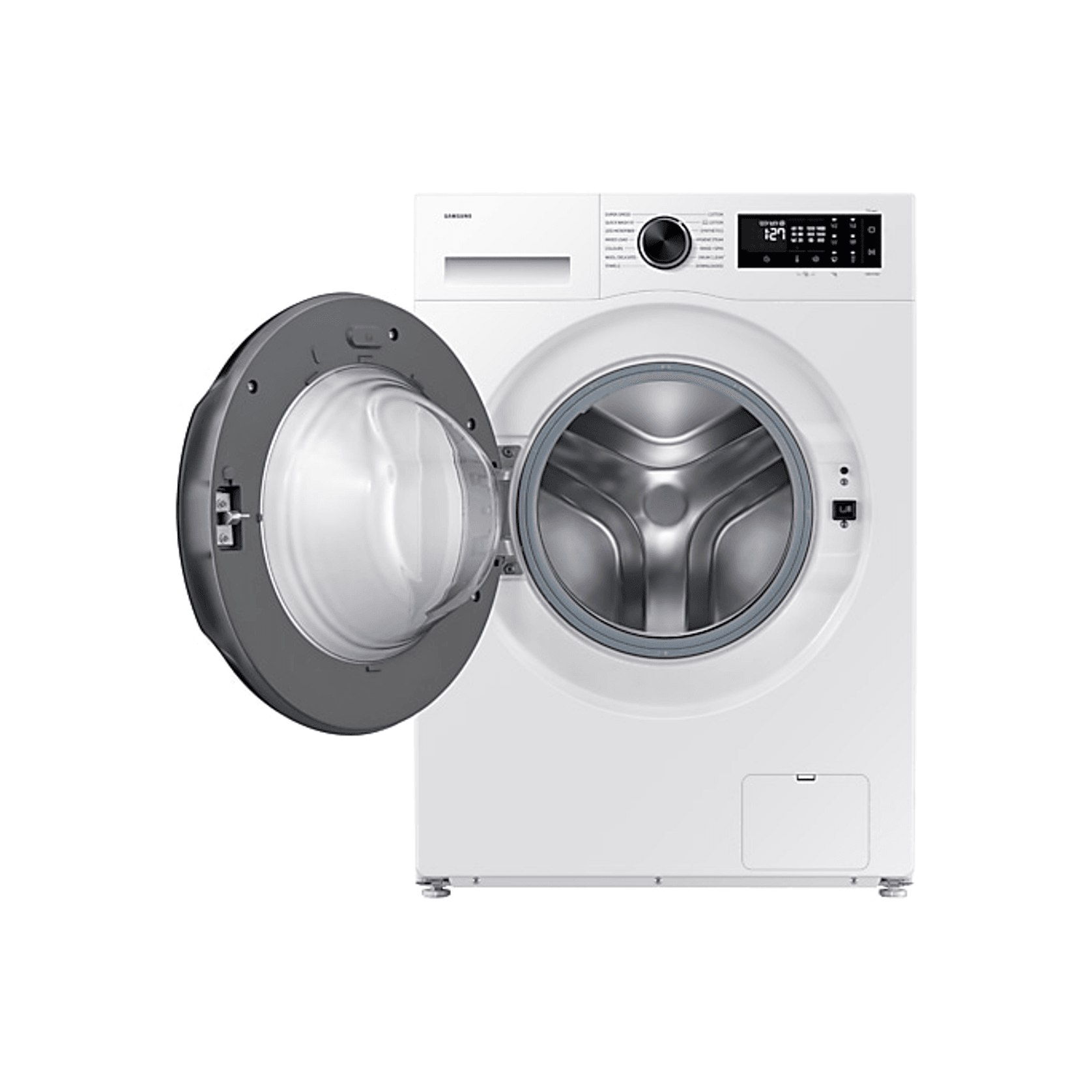 9kg Laundry Front-load Washer AI Bubble Wash gallery detail image