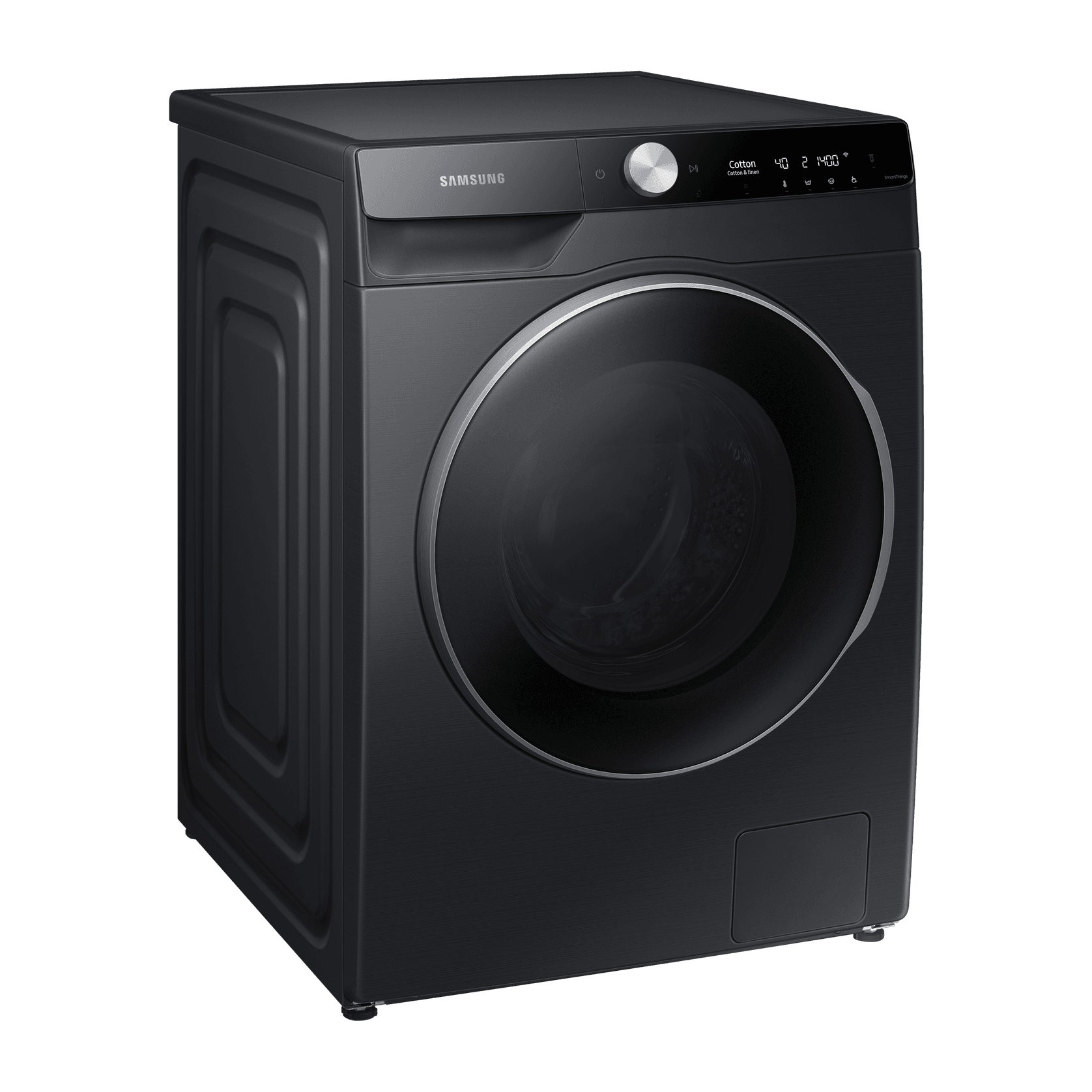 12kg BubbleWash™ Smart Front Load Washer gallery detail image